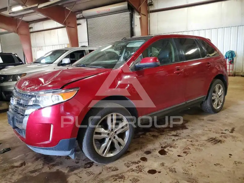 2013 Ford EDGE фото