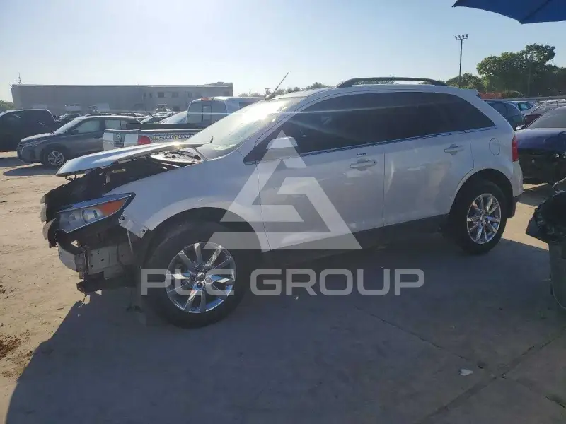 2013 Ford EDGE photo