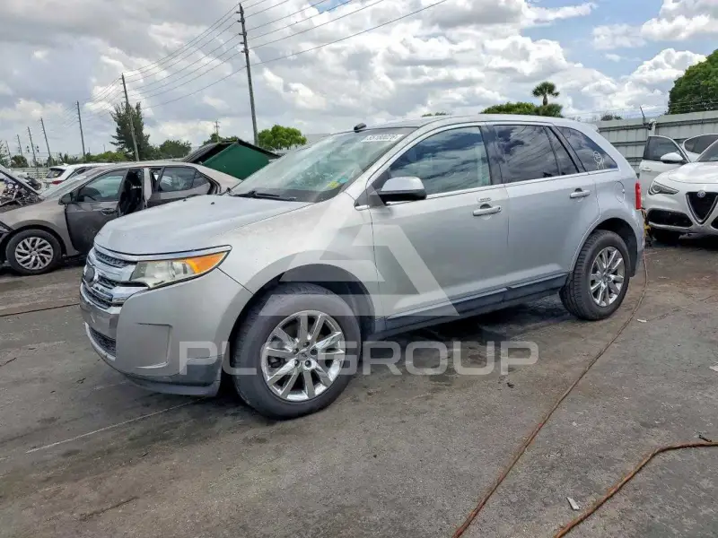 2013 Ford EDGE фото
