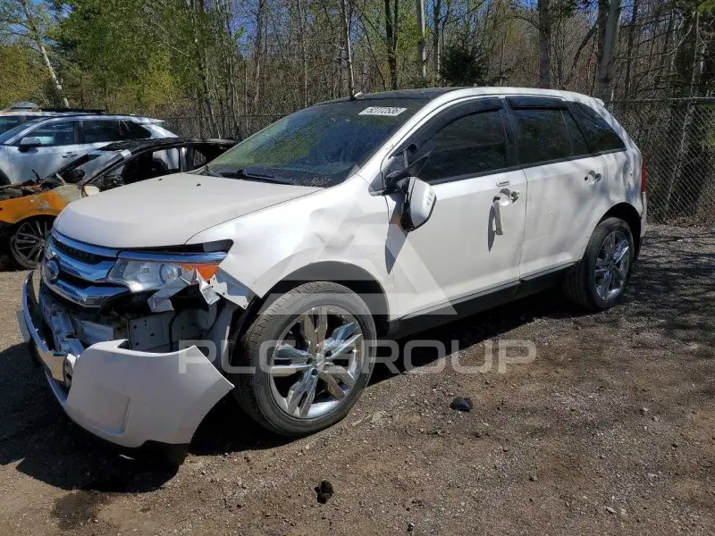 2013 Ford EDGE фото