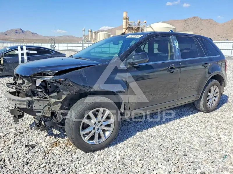 2013 Ford EDGE photo