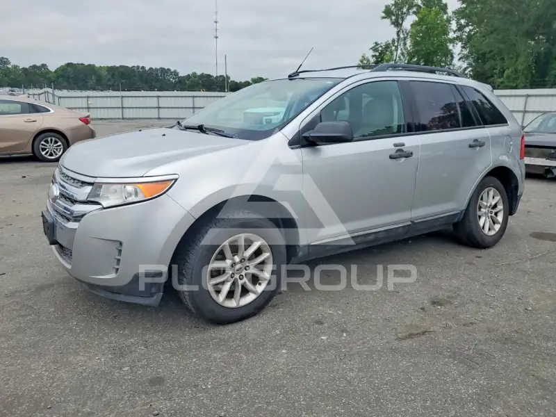 2013 Ford EDGE photo