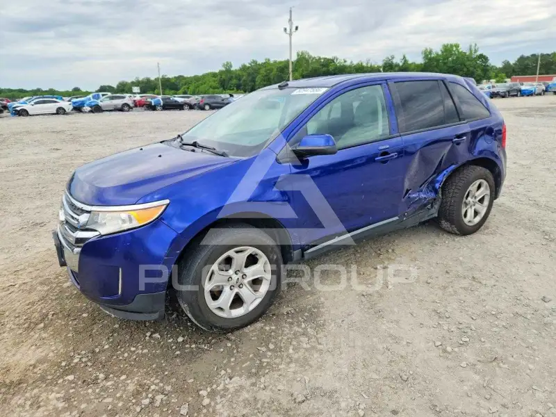 2013 Ford EDGE фото