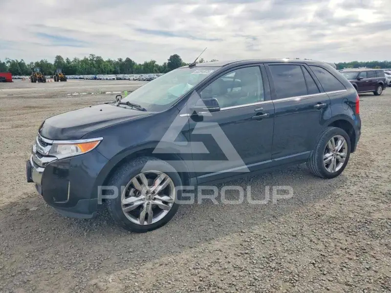 2013 Ford EDGE фото