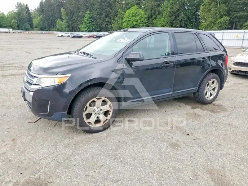 2013 Ford EDGE photo
