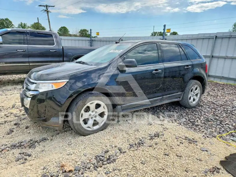 2013 Ford EDGE фото