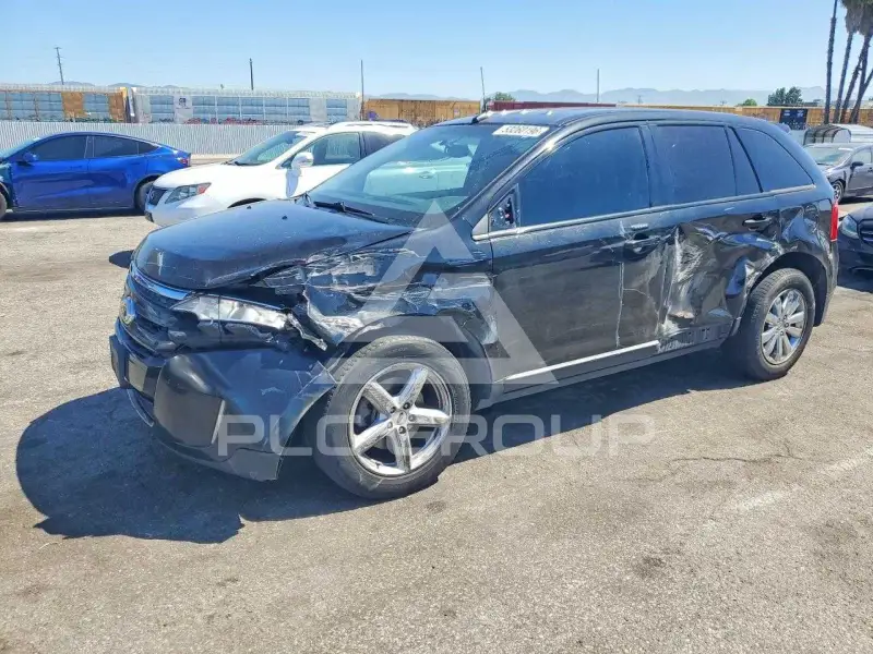 2013 Ford EDGE фото