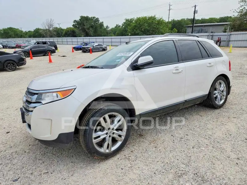 2013 Ford EDGE фото