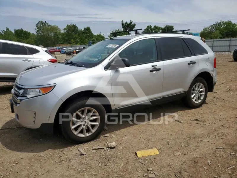 2013 Ford EDGE фото