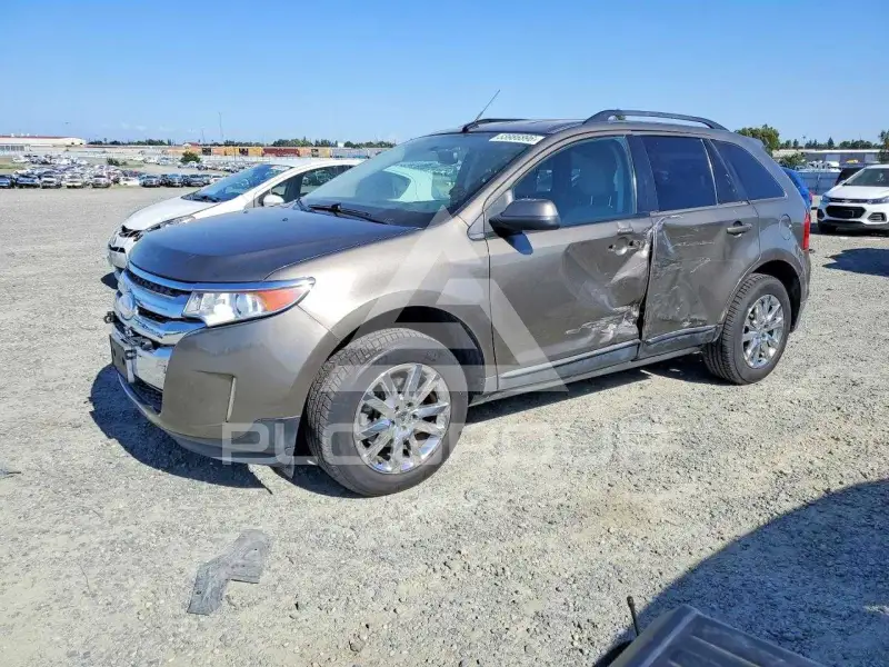 2013 Ford EDGE фото