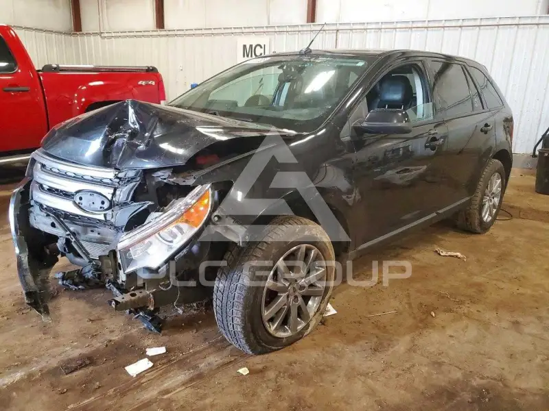 2013 Ford EDGE фото