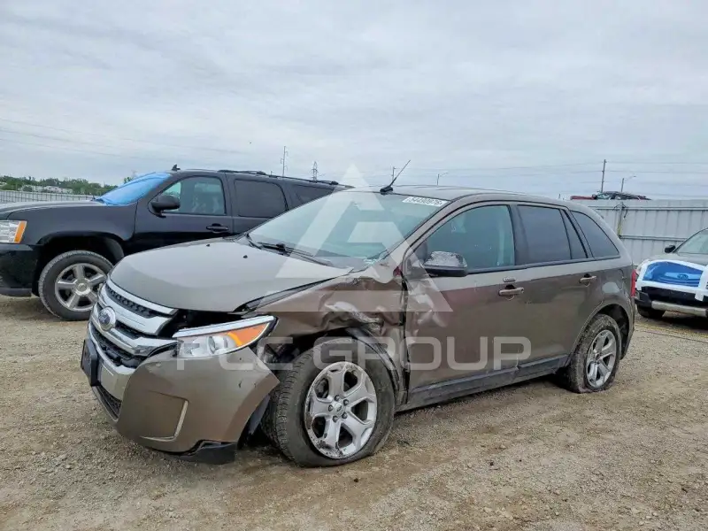 2013 Ford EDGE фото