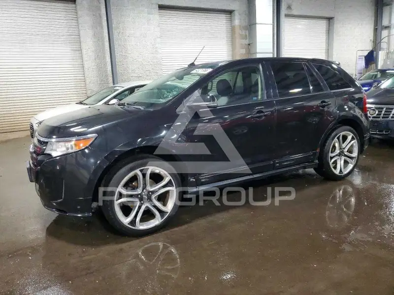 2013 Ford EDGE фото