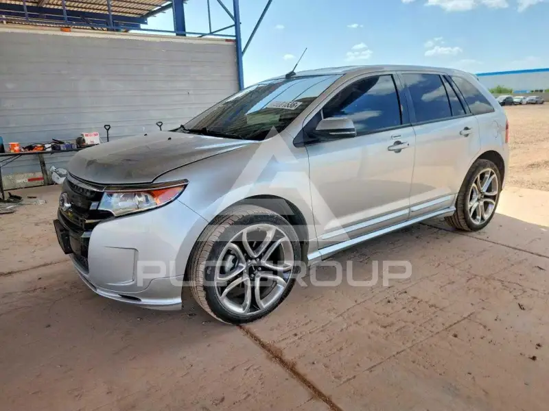 2013 Ford EDGE фото