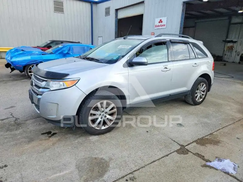 2013 Ford EDGE фото