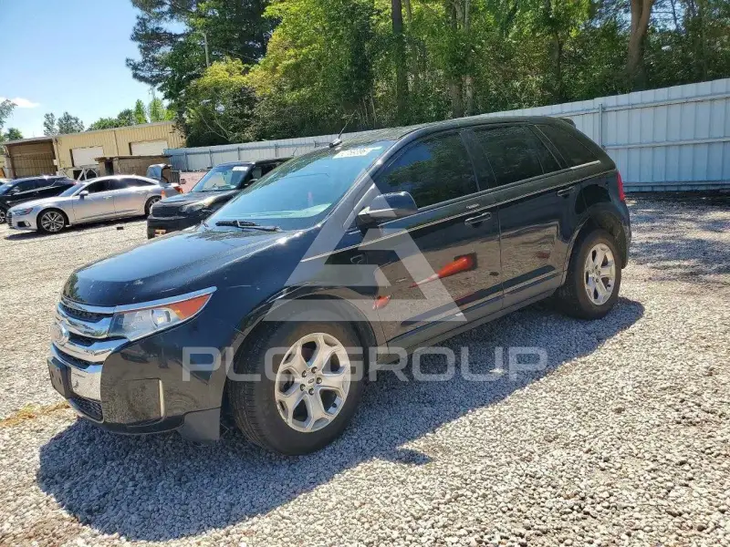 2013 Ford EDGE фото