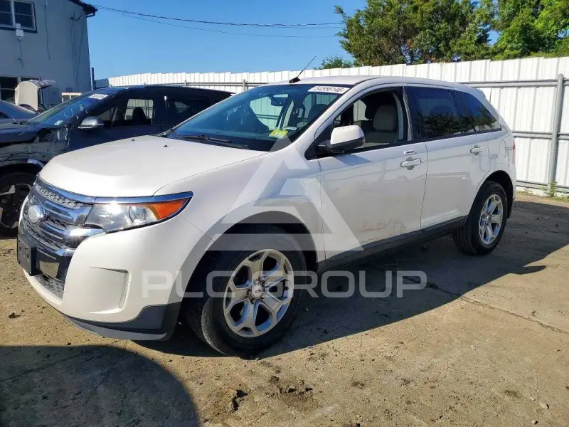 2013 Ford EDGE фото