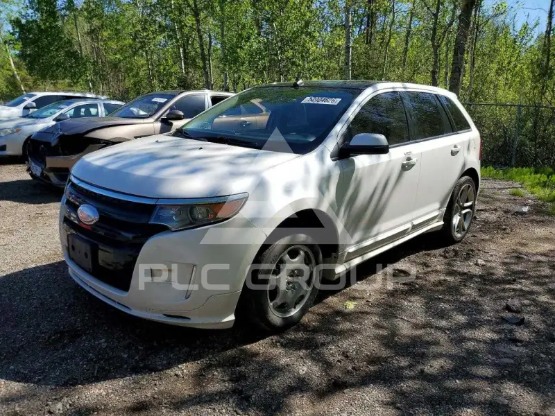 2013 Ford EDGE фото