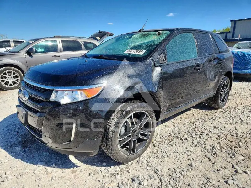 2013 Ford EDGE фото