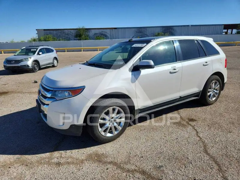 2013 Ford EDGE photo
