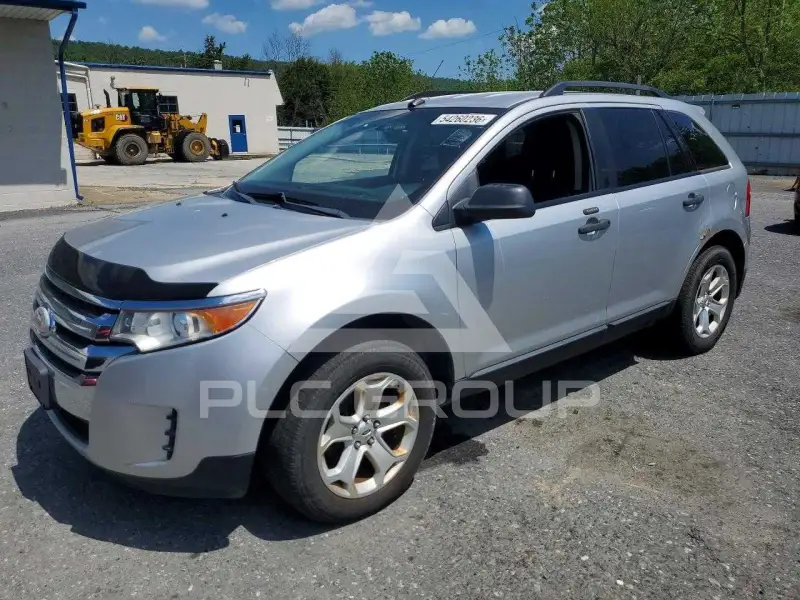 2013 Ford EDGE photo