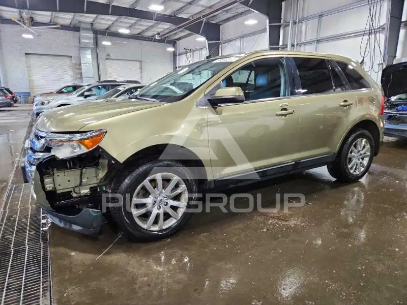 2013 Ford EDGE фото