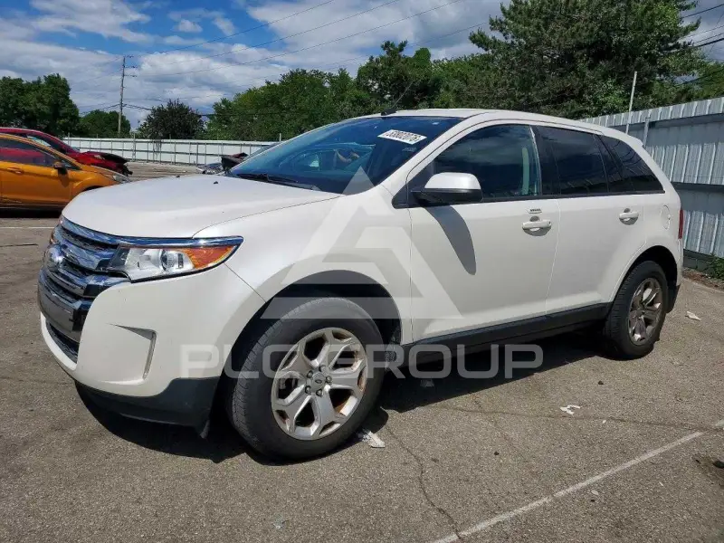 2013 Ford EDGE фото
