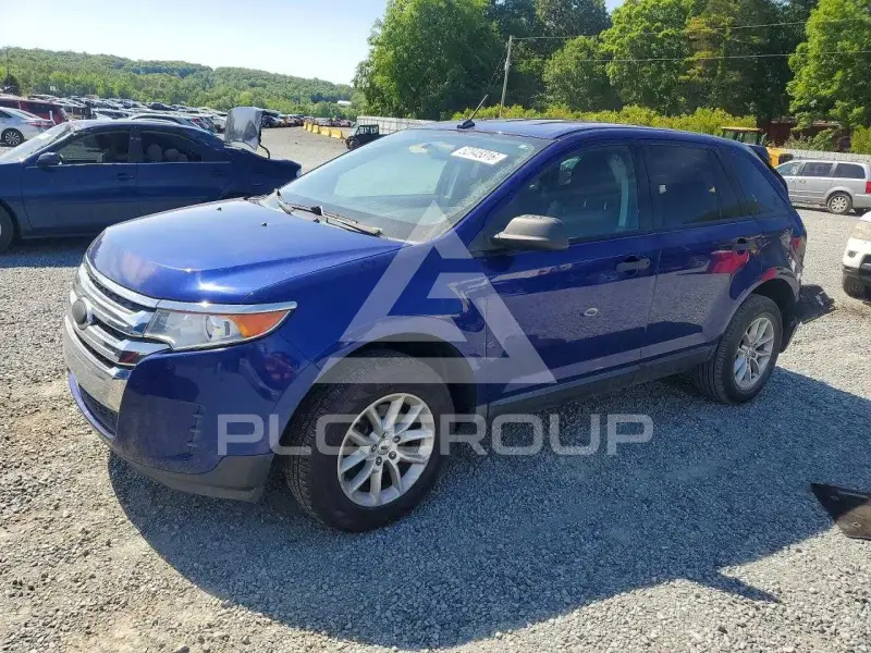 2013 Ford EDGE фото