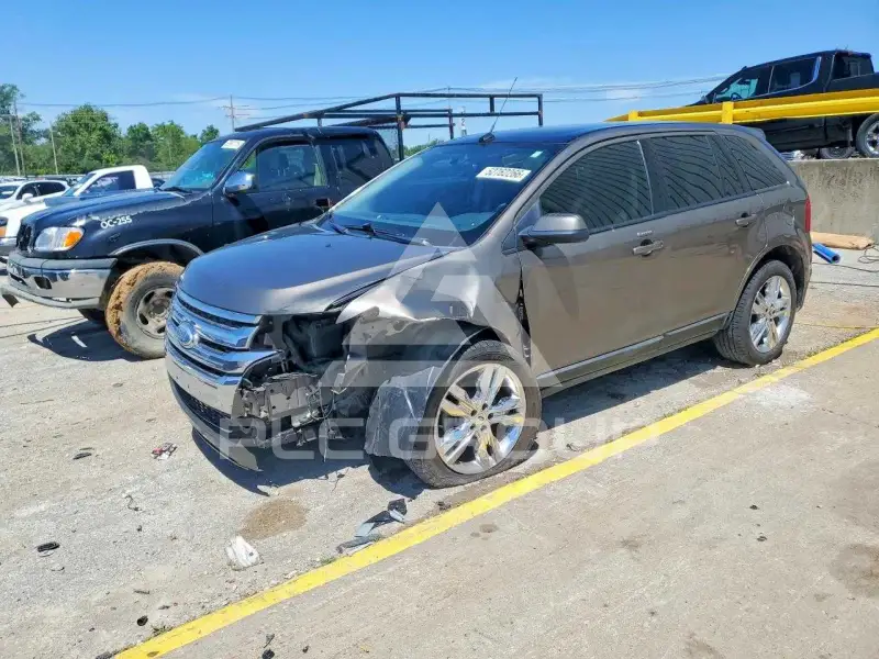2013 Ford EDGE фото