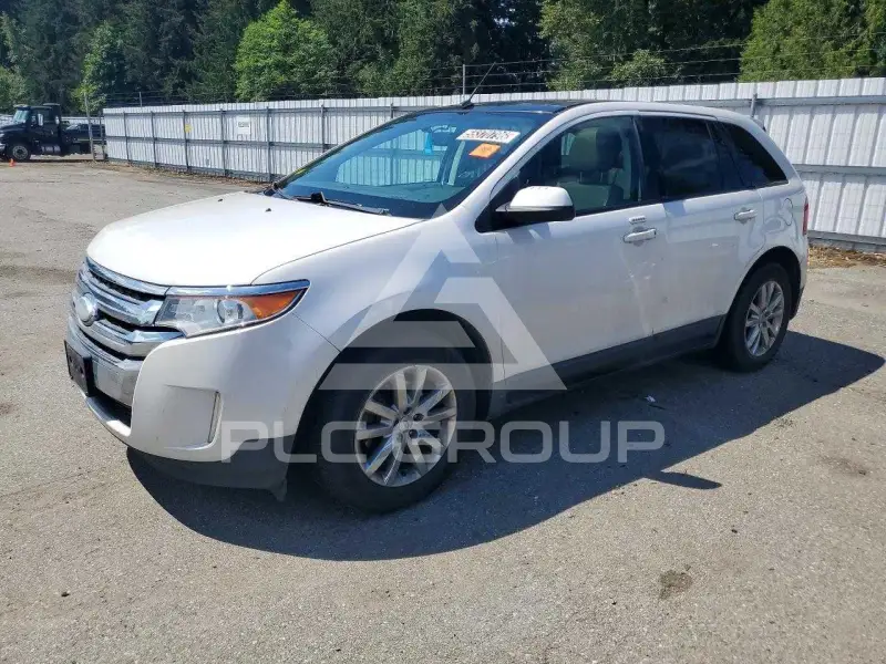 2013 Ford EDGE фото