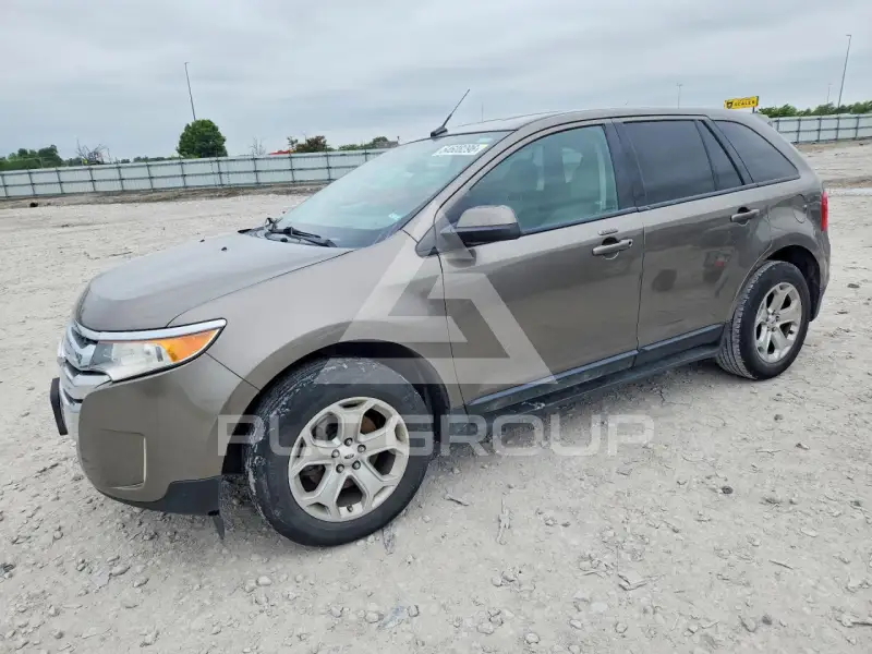 2013 Ford EDGE фото
