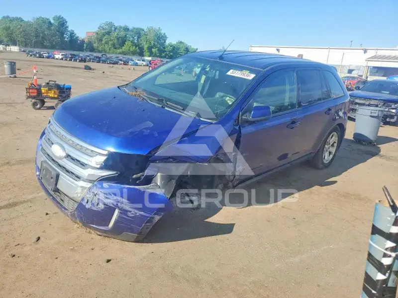 2013 Ford EDGE фото