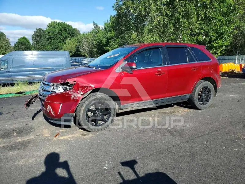 2013 Ford EDGE фото