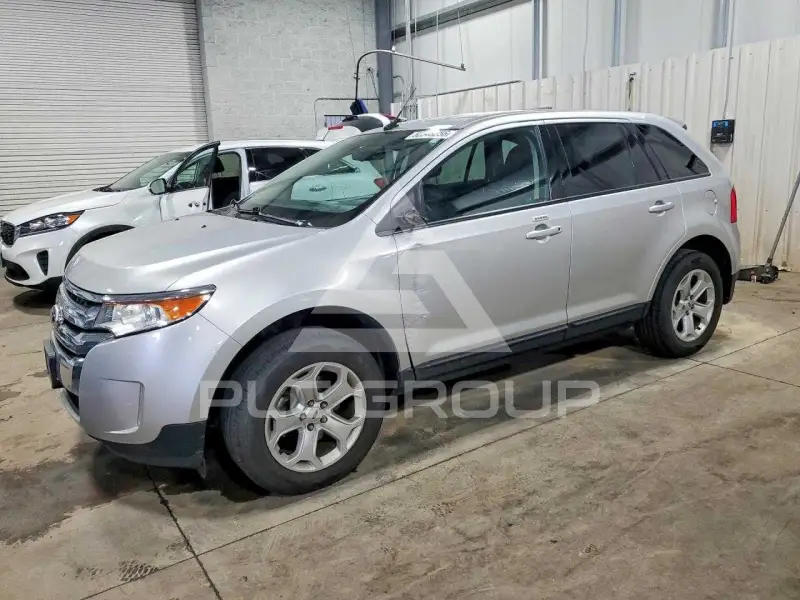 2013 Ford EDGE фото