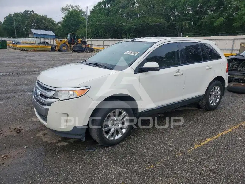 2013 Ford EDGE фото