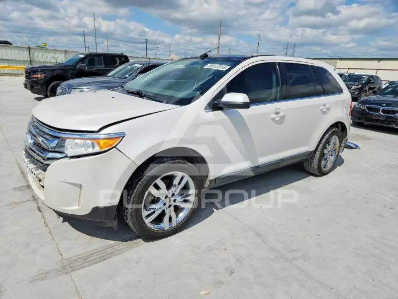2013 Ford EDGE фото