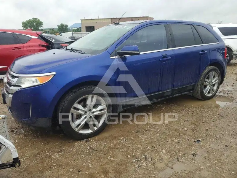2013 Ford EDGE photo