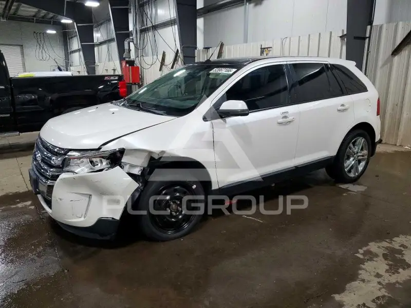 2013 Ford EDGE фото