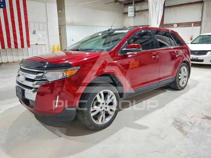 2013 Ford EDGE фото