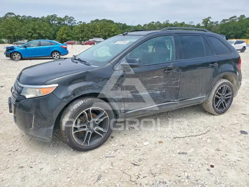 2013 Ford EDGE photo