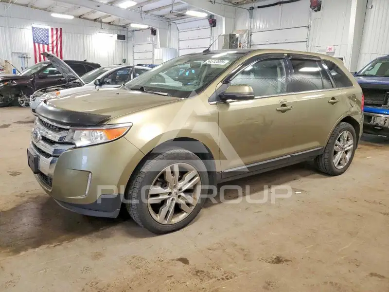 2013 Ford EDGE фото