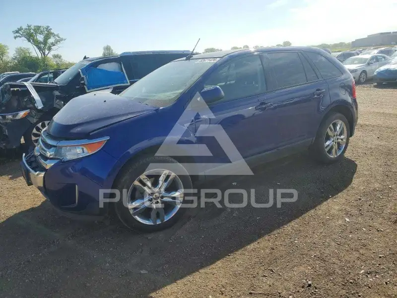 2013 Ford EDGE photo