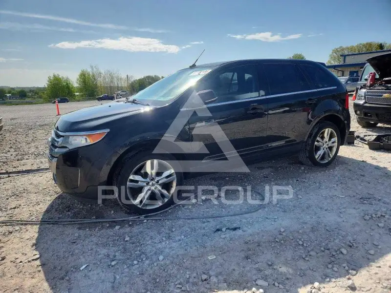2013 Ford EDGE photo