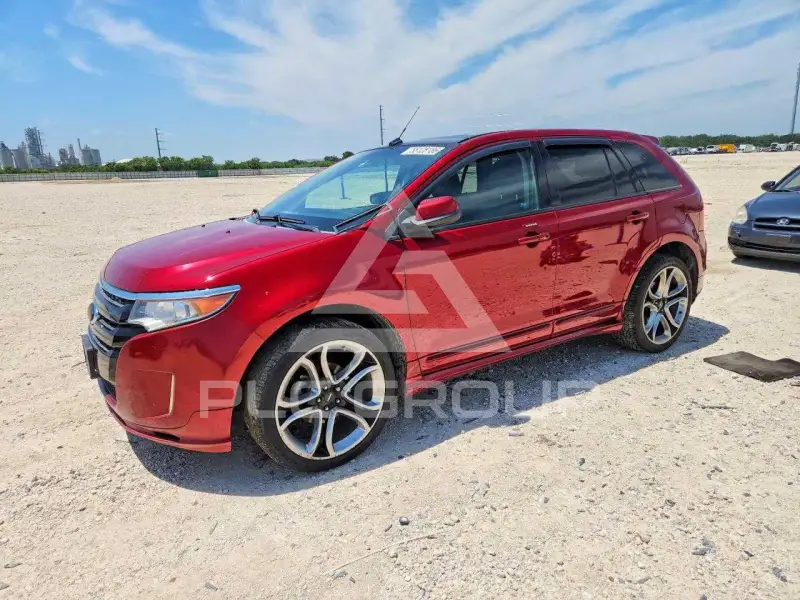 2013 Ford EDGE фото