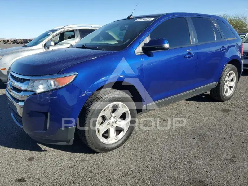 2013 Ford EDGE фото