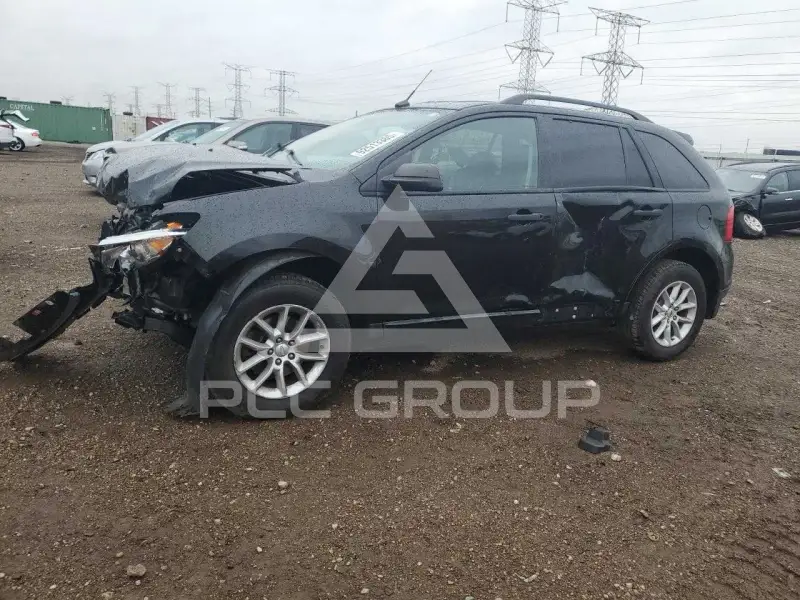 2013 Ford EDGE фото