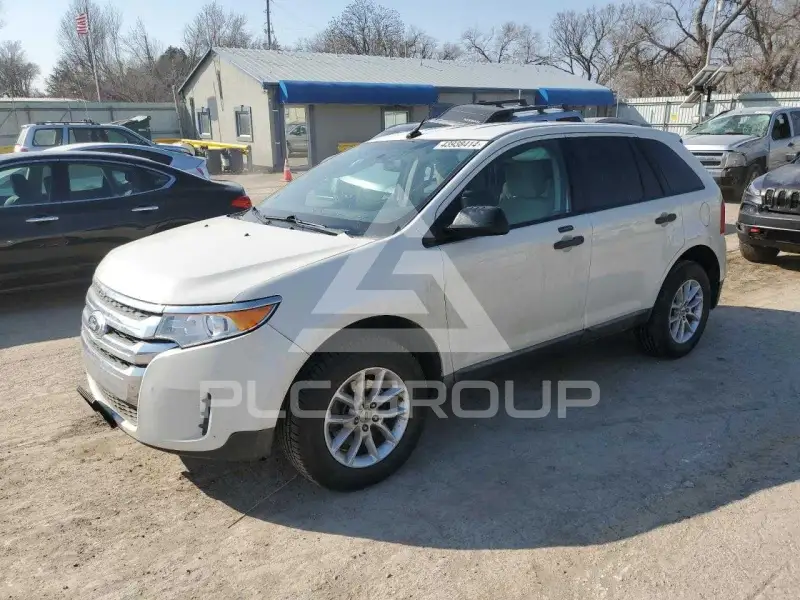 2013 Ford EDGE photo