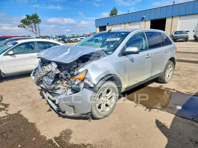 2013 Ford EDGE фото