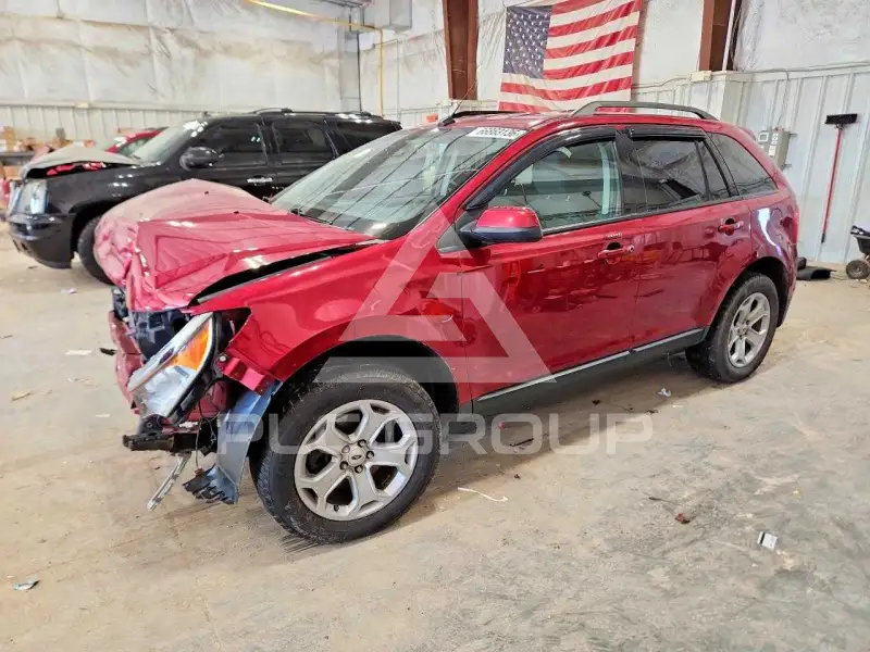 2013 Ford EDGE фото