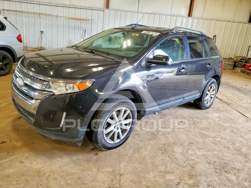 2013 Ford EDGE фото